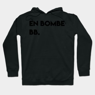 BB bomb Hoodie